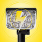 Adjustable Solar Spotlight for Garden & Yard