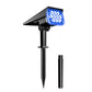 Adjustable Solar Spotlight for Garden & Yard