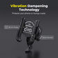 Quick-Release Bike Phone Mount with Secure Lock