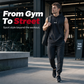 🏋️ 50% RABATT NU! Herr Athletic Ärmlös Huvtröja – andningsbar, muskelsnål & perfekt för gym, löpning & utomhusträning 💪🏃‍♂️