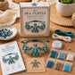 DIY 3D Beaded Animal Craft Kit