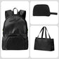 🎒 50% RABATT NU! Hopfällbar 3‑i‑1-resväska – ryggsäck, handväska & tygväska i ett – lätt, vattentålig & perfekt för resor 🧳✨