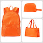 🎒 50% RABATT NU! Hopfällbar 3‑i‑1-resväska – ryggsäck, handväska & tygväska i ett – lätt, vattentålig & perfekt för resor 🧳✨