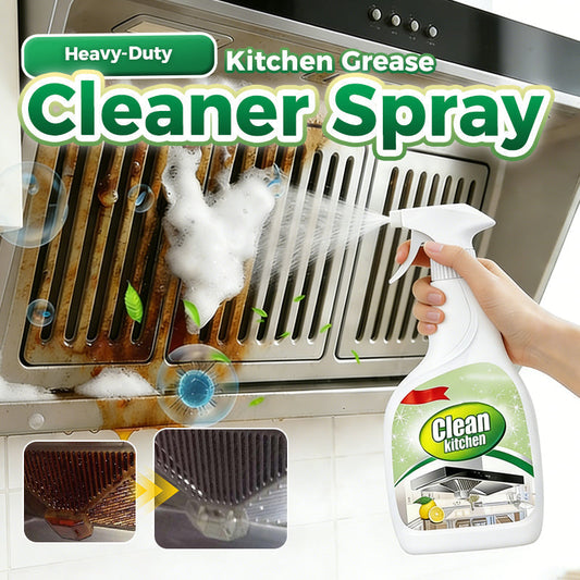 Kraftfull Köksavfettning Spray
