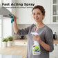 Kraftfull Köksavfettning Spray