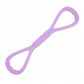 Figure-8 Silicone Resistance Band