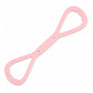 Figure-8 Silicone Resistance Band