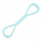 Figure-8 Silicone Resistance Band