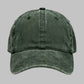 Unisex vintage basebollkeps