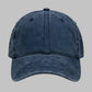 Unisex vintage basebollkeps