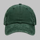 Unisex vintage basebollkeps