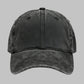 Unisex vintage basebollkeps