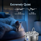 🐱 50 % RABATT NU! 💧 Automatisk vattenfontän i rostfritt stål med filter – 3,5 L, två flödeslägen & 4-stegs filtrering – perfekt för kräsna husdjur 🏠