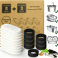🐱 50 % RABATT NU! 💧 Automatisk vattenfontän i rostfritt stål med filter – 3,5 L, två flödeslägen & 4-stegs filtrering – perfekt för kräsna husdjur 🏠