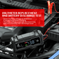 Smart batteriladdare och batteriunderhållare
