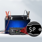 Smart batteriladdare och batteriunderhållare