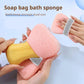 🌞 SOMMARREA – 50 % RABATT! 🔥 Dubbelsidig löddrande tvålpåse 🧼
