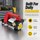 ⛽ 50 % RABATT NU! 🔧 Bärbar dieselpump – hög flödeskapacitet, hållbar & enkel – perfekt för gårdar, båtar & verkstäder 🚜