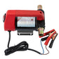 ⛽ 50 % RABATT NU! 🔧 Bärbar dieselpump – hög flödeskapacitet, hållbar & enkel – perfekt för gårdar, båtar & verkstäder 🚜