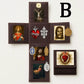 Portable Catholic Pocket Altar Pouch