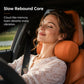 🚗 50 % RABATT NU! ✨ Nackstödskudde för Bilens Huvudstöd – Mjuk, Ergonomisk & Bekväm för Långa Bilresor 💤