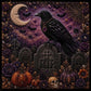 DIY-kit för pärlkonst med syntetiska pärlor och Halloweenmotiv