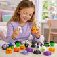 🎃👻 50 % RABATT! Halloween Squishy-set – Söta Pumpor, Spöken & Fladdermöss 🦇✨ Mjuka & Roliga Leksaker för Mysiga Halloweenstunder