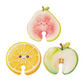 🔥🍓 🧽 Söt Fruktformad Disksvamp – Effektiv Rengöring & Rolig Design för Köket 🍋✨