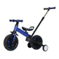 3-in-1 Kids’ Tricycle Balance Bike