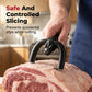 🔪 50 % RABATT NU! 🥩 Handhållen fetttrimmer för nötkött & fläsk – ta bort överflödigt fett enklare – perfekt för grillning och matlagning 🔥