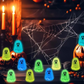 👻Köp 2, få 1 gratis👻 Söta spökdekorationer till Halloween