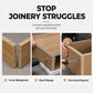 Woodworking Corner Clamp Support Tool