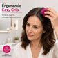 🎁💇‍♀️ KÖP 2 – FÅ 1 GRATIS! Bärbar Färgkam för Håret – Fräscha Upp Hårfärgen Enkelt När Som Helst ✨