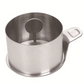 Stainless Steel Burger Press and Mold Set