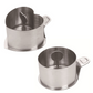 Stainless Steel Burger Press and Mold Set