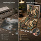 Kreativt Steampunk Gitarr 3D-pussel