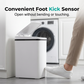 🗑️✨ 50 % RABATT NU! Beröringsfri Soptunna 49 L med Rörelsesensor – Automatisk Öppning & Hygienisk, Smidig Avfallshantering 🏠