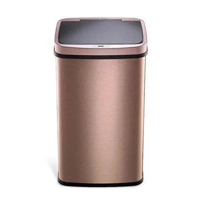 🗑️✨ 50 % RABATT NU! Beröringsfri Soptunna 49 L med Rörelsesensor – Automatisk Öppning & Hygienisk, Smidig Avfallshantering 🏠
