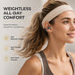 Bluetooth-öronsnäckor med öppet öra och klämfäste