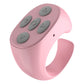 Fingertopps Trådlös Bluetooth Fjärrkontroll
