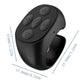 Fingertopps Trådlös Bluetooth Fjärrkontroll