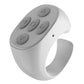 Fingertopps Trådlös Bluetooth Fjärrkontroll
