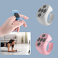 Fingertopps Trådlös Bluetooth Fjärrkontroll