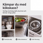 🧺 50 % RABATT NU! 🍽️ 3-delat hopfällbart durkslagsset – med avrinningsbas, platsbesparande & mångsidigt – perfekt för köket 🏠