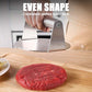Non-stick Burgerpressform för Matlagning