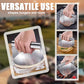 Non-stick Burgerpressform för Matlagning