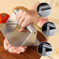 Non-stick Burgerpressform för Matlagning