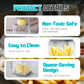 4-i-1 pommes frites-skärare