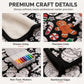 🛋️ 50 % RABATT NU! 🎨 Färgläggningsfilt för hela familjen – mysig julpresent i fleece, 150×127 cm 🎁