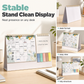 🗓️ 50% RABATT NU! ✨ 2027 Creative Desk Calendar with Sticky Notes – daglig planering, färgflikar & anteckningsutrymme – perfekt för en prydlig och inspirerande arbetsyta 📝